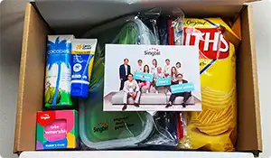 Aussie CarePack - Singtel